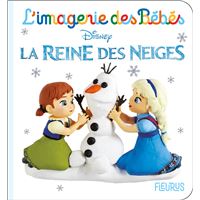 La Reine des Neiges