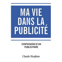 Ma vie dans la publicité