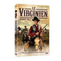Le Virginien Saison 2 Volume 3 DVD
