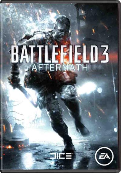 Battlefield 3 - Aftermath
