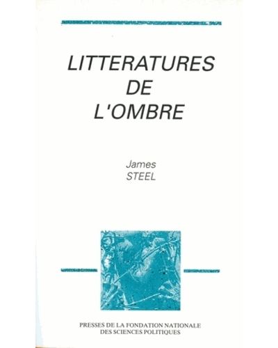 Littératures de l'ombre