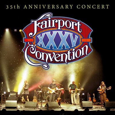 35TH ANNIVERSARY/CD+DVD