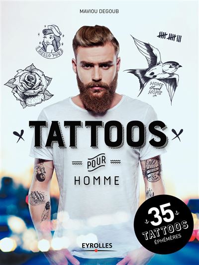 Tattoos pour homme