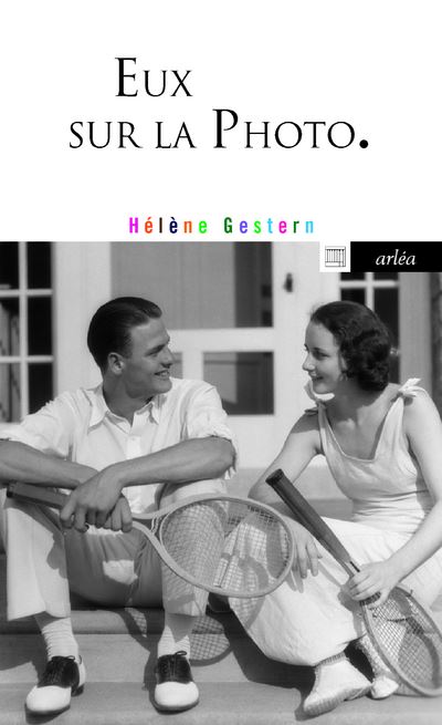 Eux sur la photo - Hélène Gestern - Poche