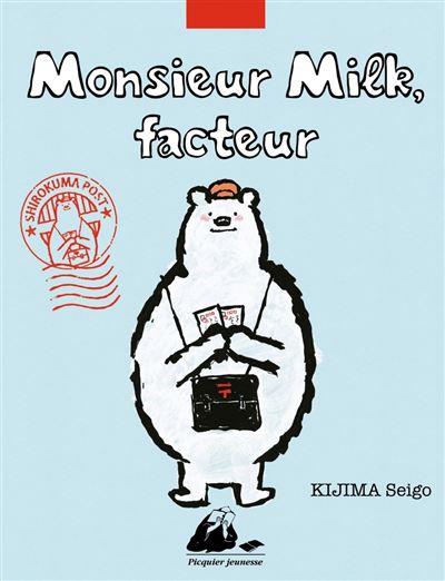 Monsieur milk, facteur