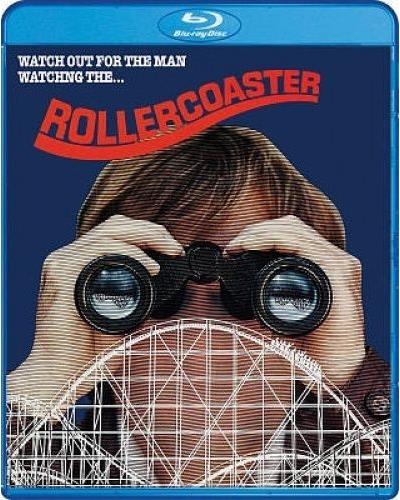 Rollercoaster Blu-ray