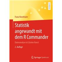 Statistik angewandt mit dem R Commander