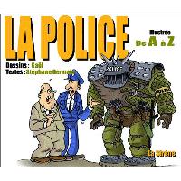 La police illustrée de A à Z