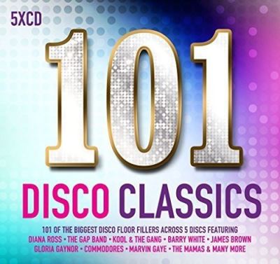 101 disco classics