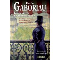 Les enquetes de monsieur lecoq