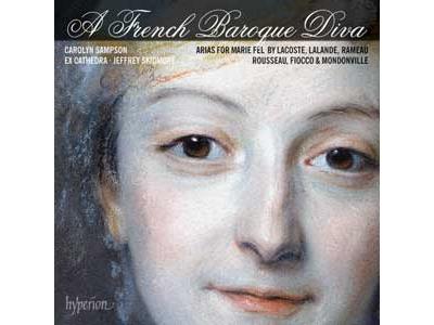 A french baroque diva