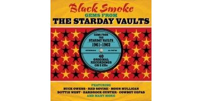Black smoke gems from the sta
