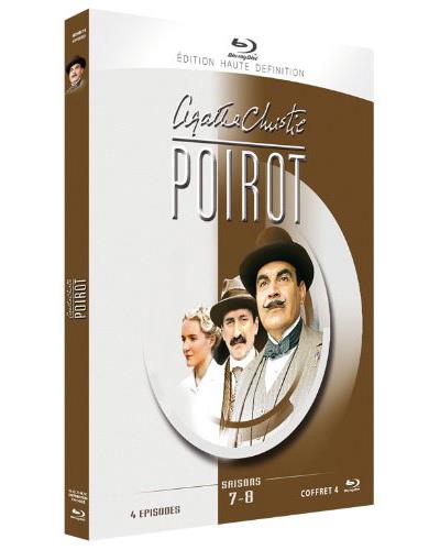 Coffret intégral des Saisons 7 et 8  Blu-Ray