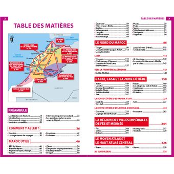 Guide du Routard Maroc 2021/22