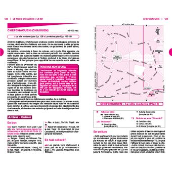 Guide du Routard Maroc 2021/22