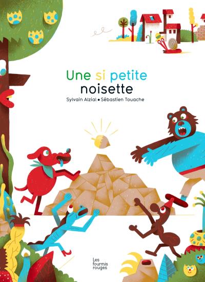 La grande histoire de la petite noisette