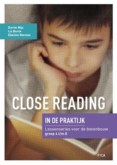 Close reading in de praktijk - bovenbouw