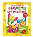 Les papillons - Mon atelier gommettes
