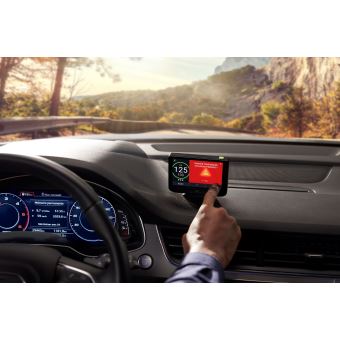 Assistant De Conduite Coyote UP - Radar GPS Avec écran Tactile - Occasion Fonctionnel