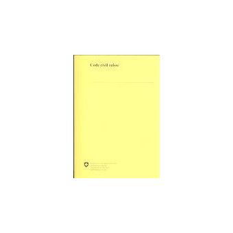 Code civil Suisse (Etat 01.21)