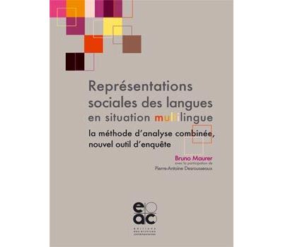 Représentations sociales des langues en situation multilingue