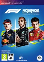 F1 2021 Jeu PC (Code dans la Boîte)