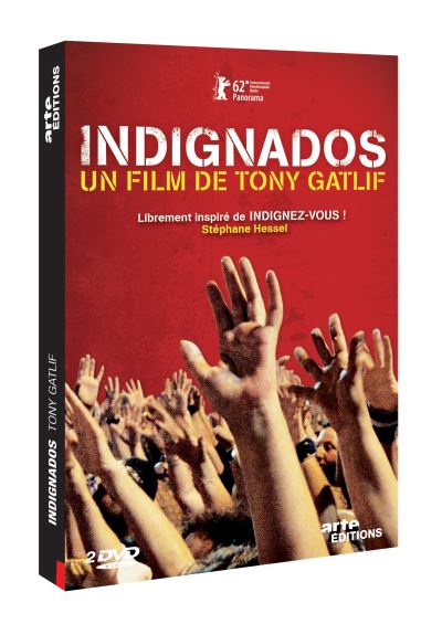 Indignados DVD