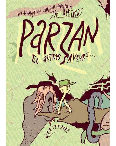 Parzan et autres saveurs