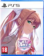 Doki Doki Literature Club Plus PS5