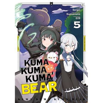 Kuma Kuma Kuma Bear