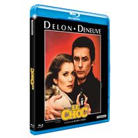 Le Choc Blu-ray