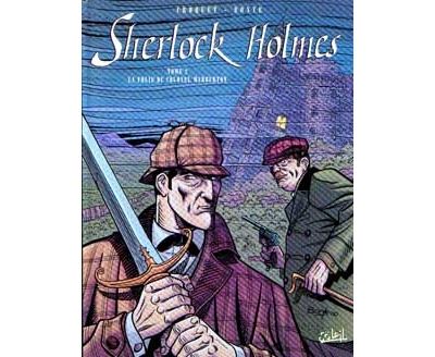 Sherlock Holmes