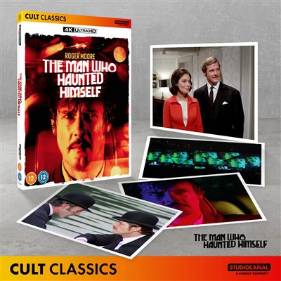 Imports Blu-ray 4K