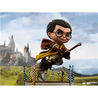 Figurine Mini Co. Harry Potter Partie de Quidditch