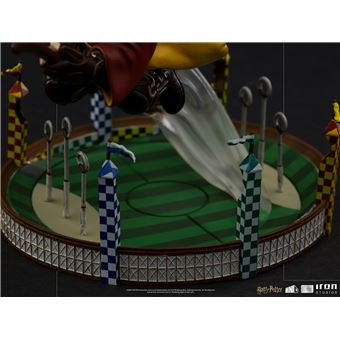 Figurine Mini Co. Harry Potter Partie de Quidditch