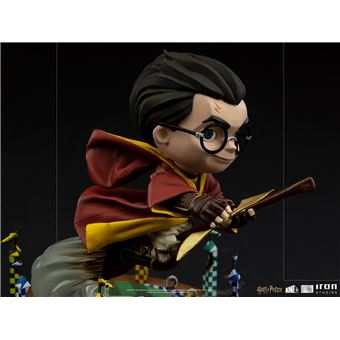 Figurine Mini Co. Harry Potter Partie de Quidditch