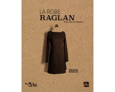 Les basiques d'Emilie : La robe raglan