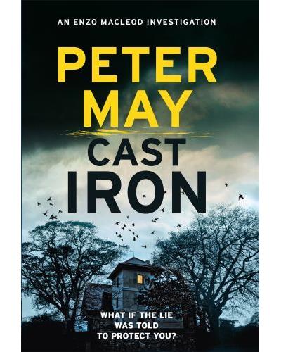 Cast iron - Peter May - Poche