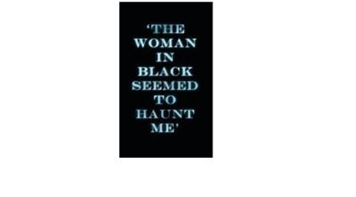 WOMAN IN BLACK (HEROES & VILLAINS)
