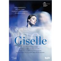 Adam-Giselle - DVD