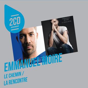 Rencontre Le Chemin 2 Cd Originaux Emmanuel Moire Cd Album Achat Prix Fnac