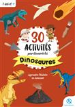30 activités pour découvrir les dinosaures