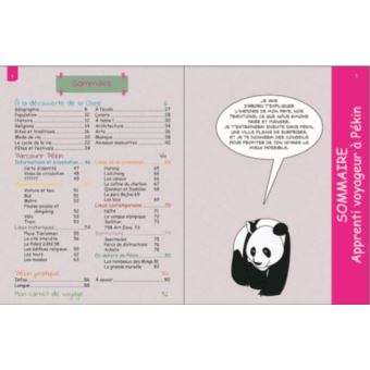 Pékin. Le guide des enfants