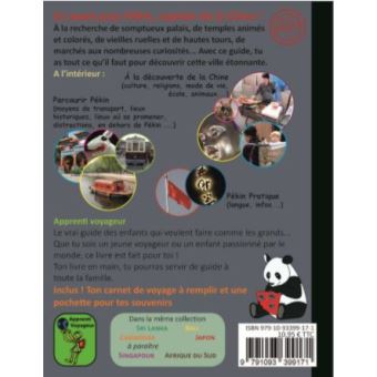 Pékin. Le guide des enfants