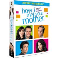 How I met your Mother - Coffret intégral des Saisons 1 à 5 - Edition Limitée