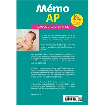 Mémo AP - Tout-en-un