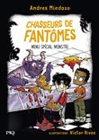 Chasseurs de fantômes - Tome 06 Menu spécial monstre