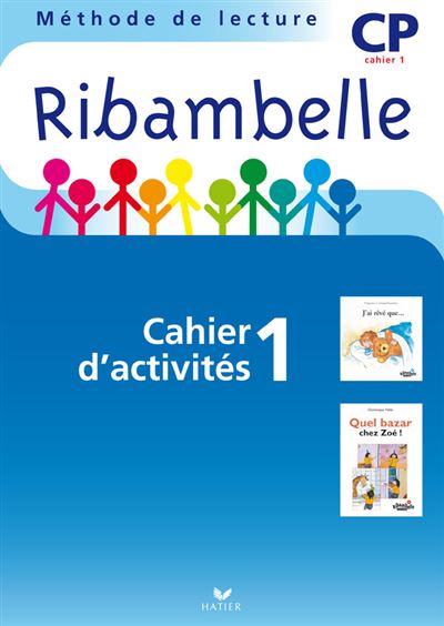 Ribambelle Méthode de lecture CP cycle 2