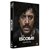 Escobar DVD