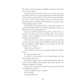 Brillante, une jument pour deux destins